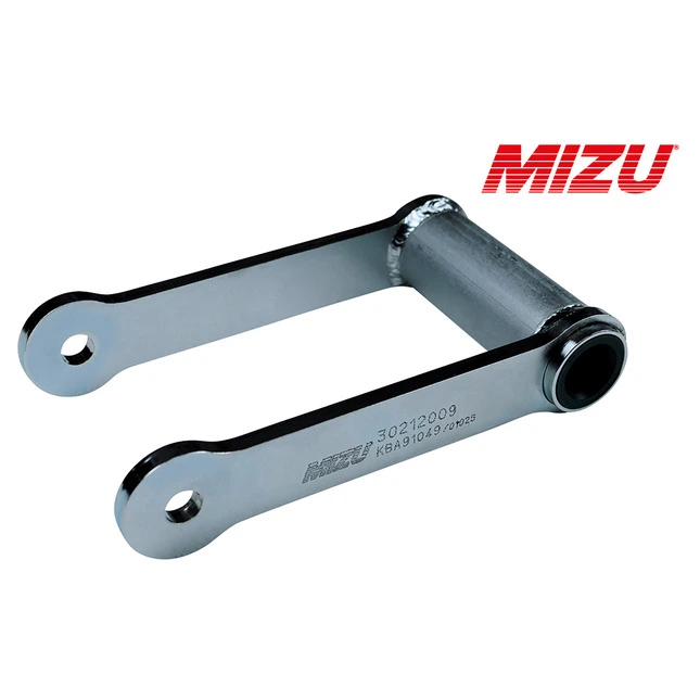 MIZU Heck Tieferlegung