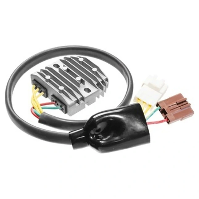 TECNIUM Lithium-Ion Lichtmaschinen-Regler