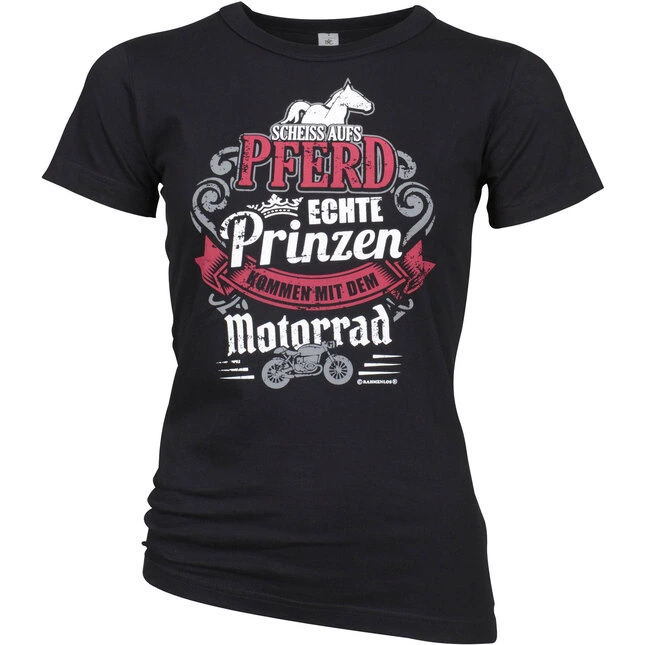 RAHMENLOS Motorrad&Pferd