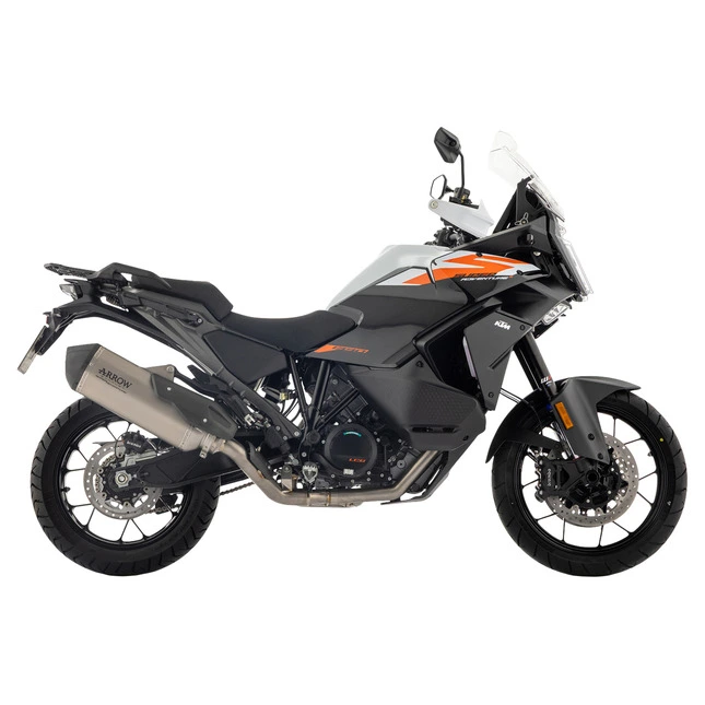 Arrow Sonora Auspuffsystem EG-BE