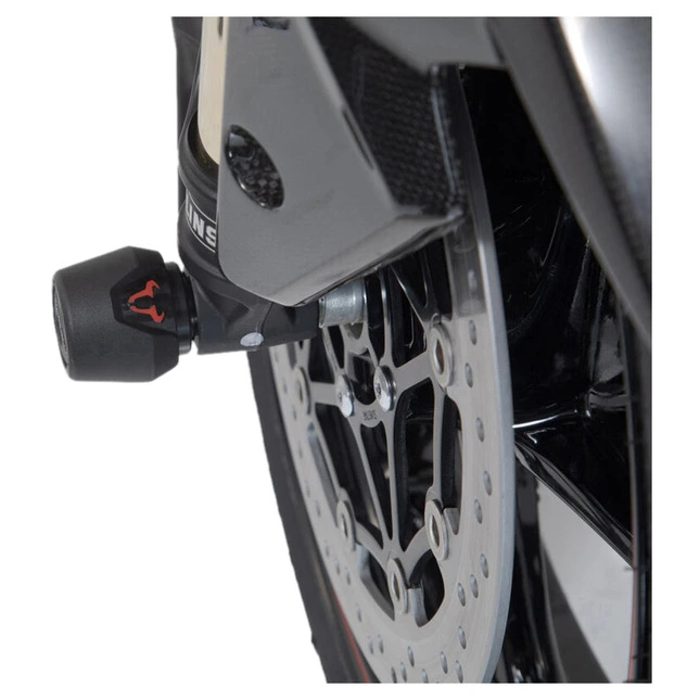 SW-Motech Gabel-Sturzpad-Kit