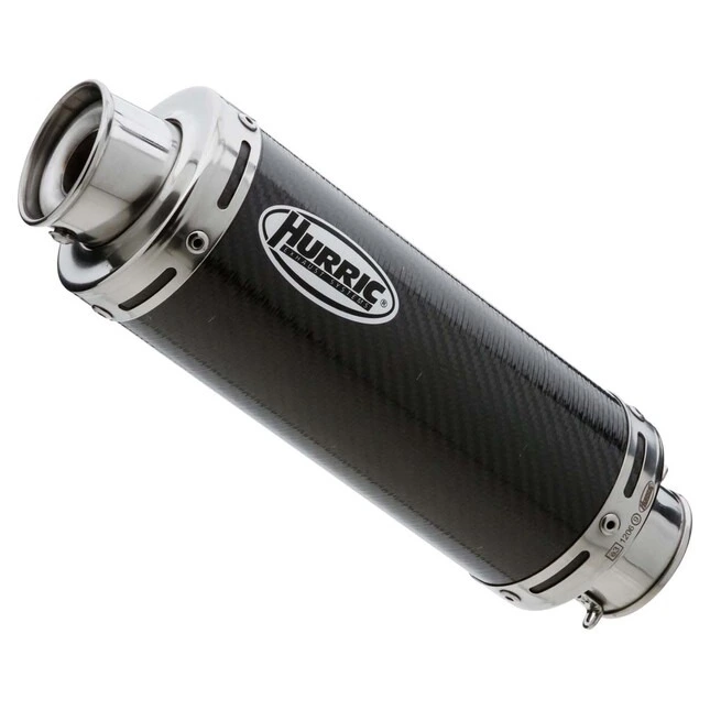 Hurric Supersport Endschalldämpfer