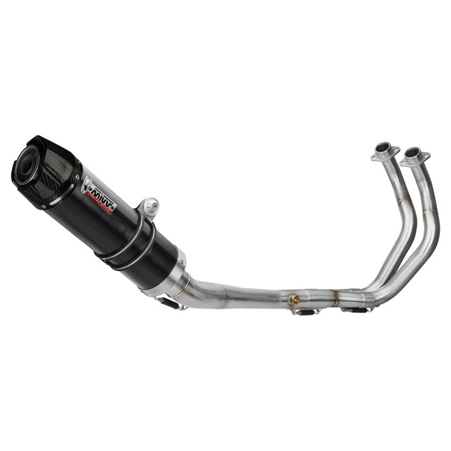MIVV GP-C Auspuffsystem mit EG-BE
