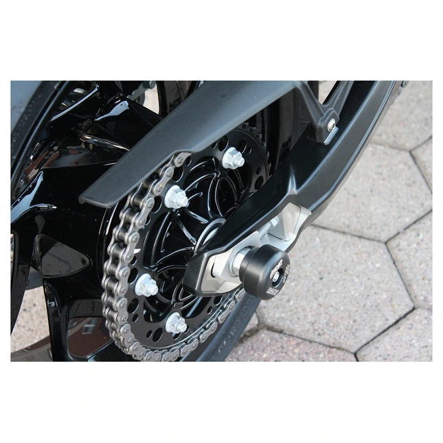 GSG Mototechnik Achsprotektoren-Satz für den Radbereich
