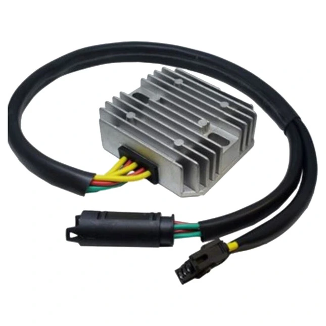 TECNIUM Lithium-Ion Lichtmaschinen-Regler