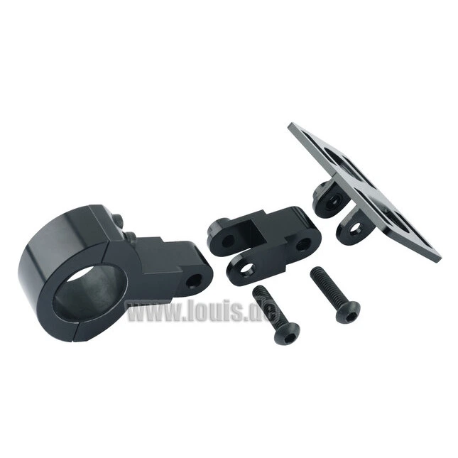 moto-detail Gps-Halter Für 25,4 Mm Zoll-