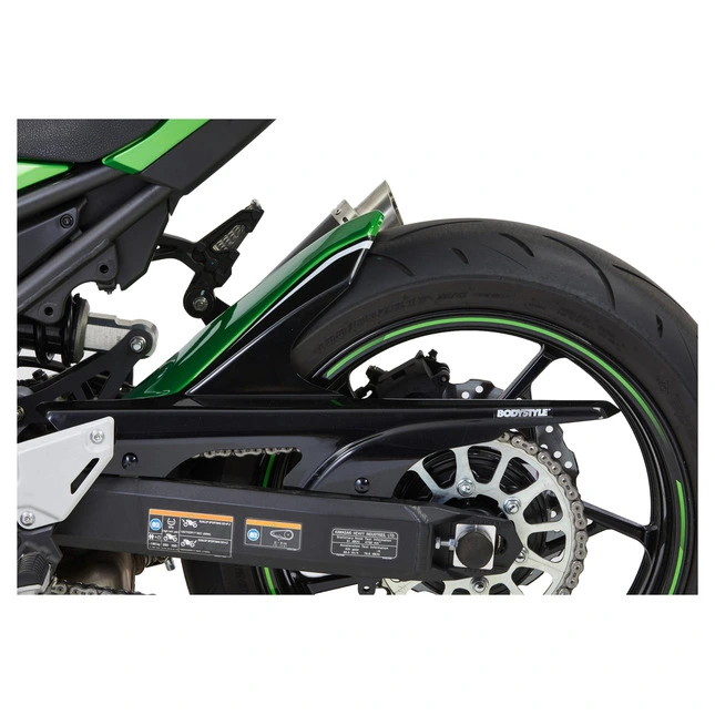 Bodystyle Radabdeckung Sportsline