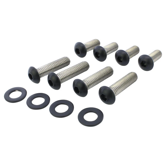 Screws4Bikes Schraubensätze für HD fenderstruts