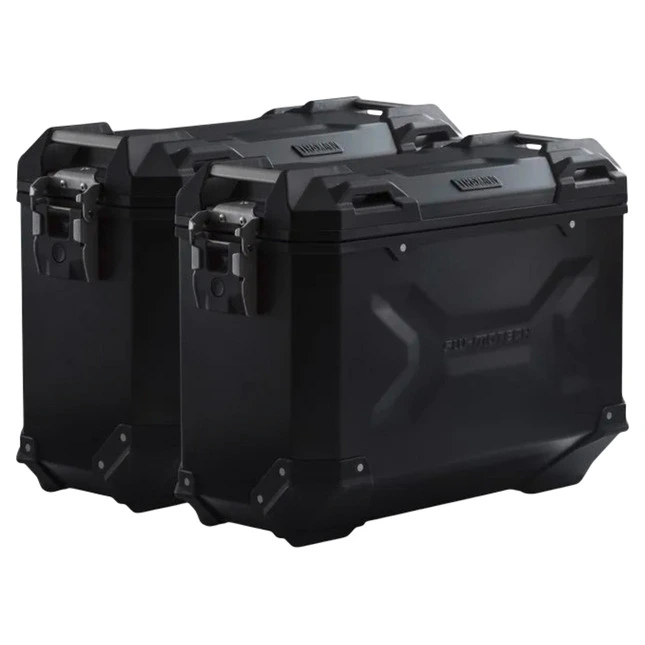 SW-Motech TRAX ADV Alukoffer-System
