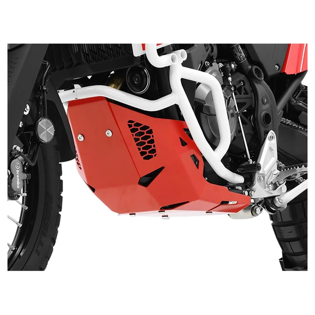 Zieger Motorschutz In Rot