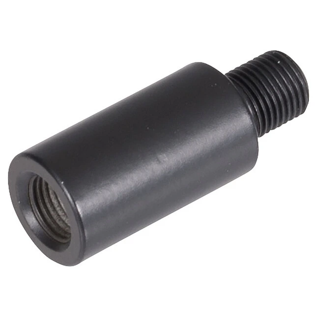 KELLERMANN Verlängerung 15 mm schwarz