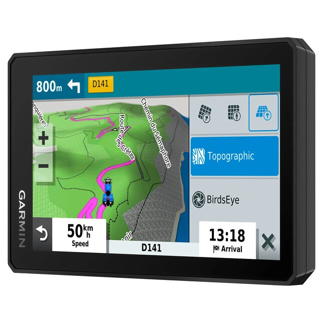Garmin Zumo XT Louis Edition