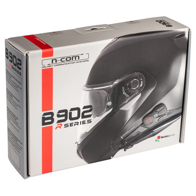 Nolan N-Com B902 R-Series