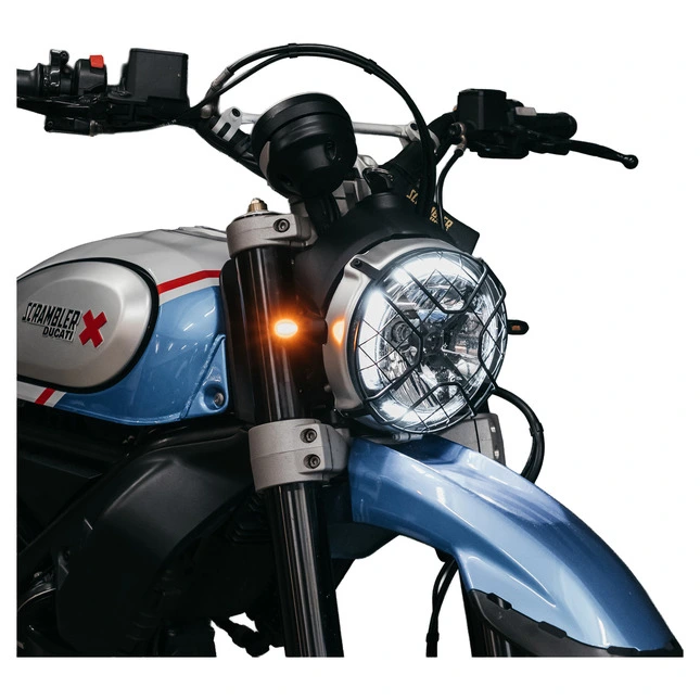 MOTOISM Ducati Blinker Set Sagitta Short