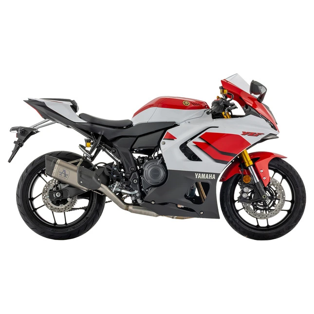 Arrow Pista Auspuffsystem