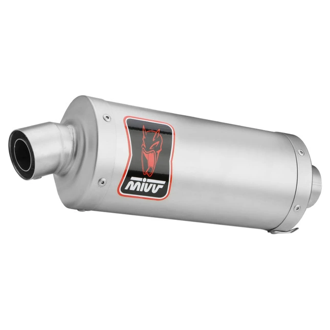 MIVV Dakar Auspuffsystem Mit Eg-Be