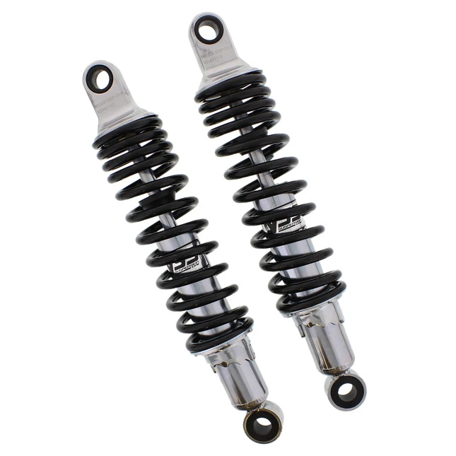 YSS Suspension Stoßdämpfer mit ABE