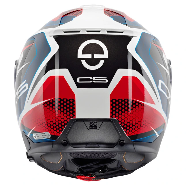 SCHUBERTH C5 Velocity Blue