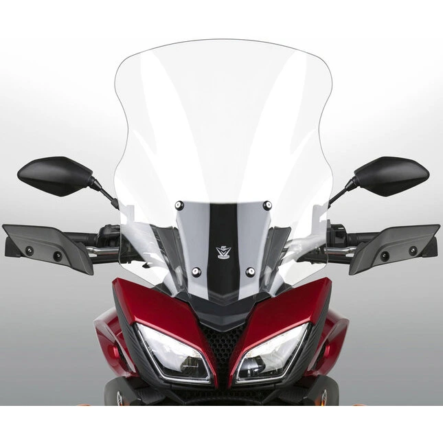 ZTechnik V-Stream Windschild mit ABE