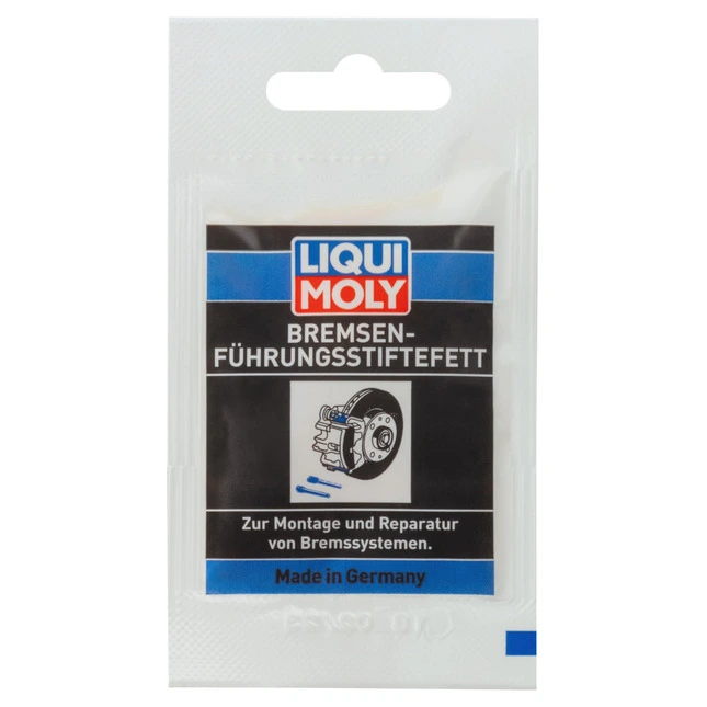 LIQUI MOLY Bremsenführungsstiftefett, 5g