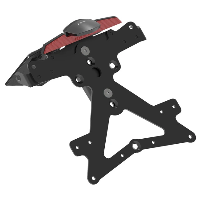 Rizoma Kennzeichenträger Kit "Fox"