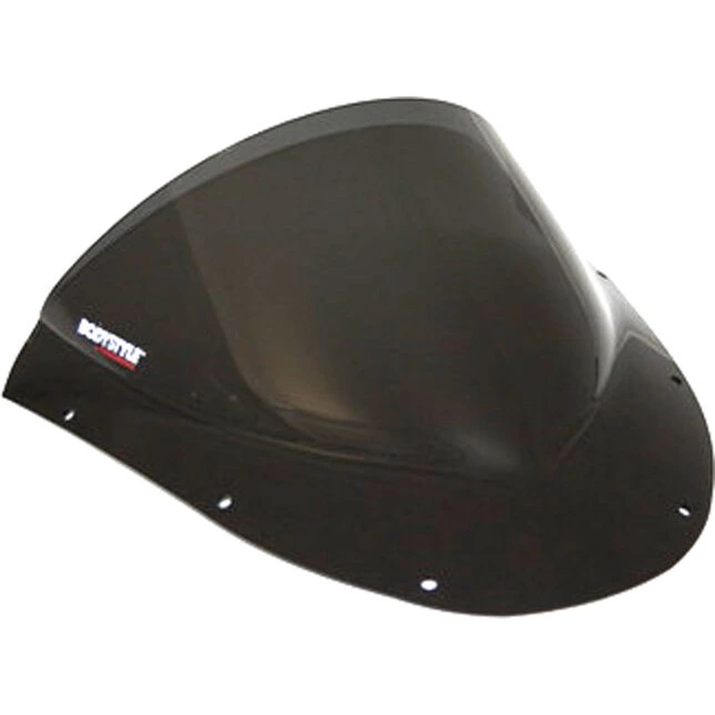 Bodystyle Racingscheibe schwarz-getönt mit ABE