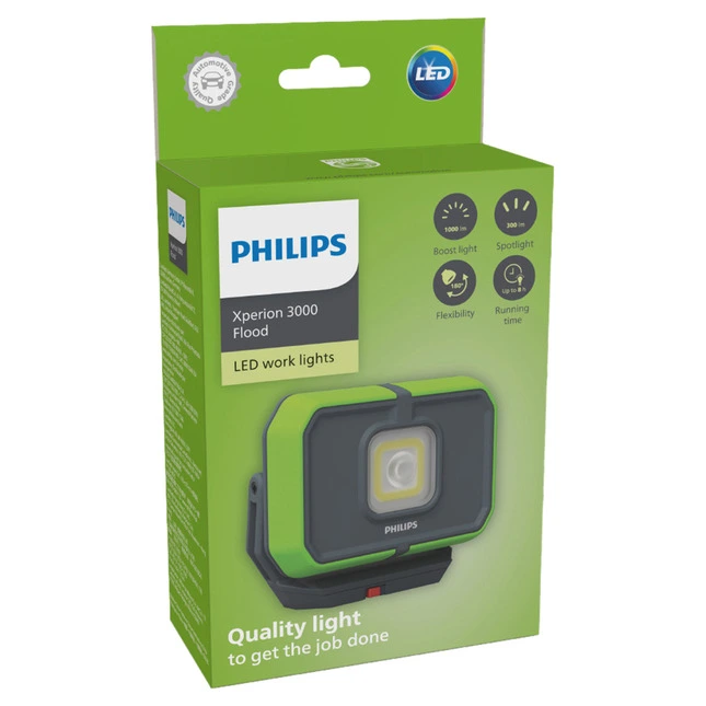 Philips Xperion 3000 Flood - LED-Arbeitsleuchte