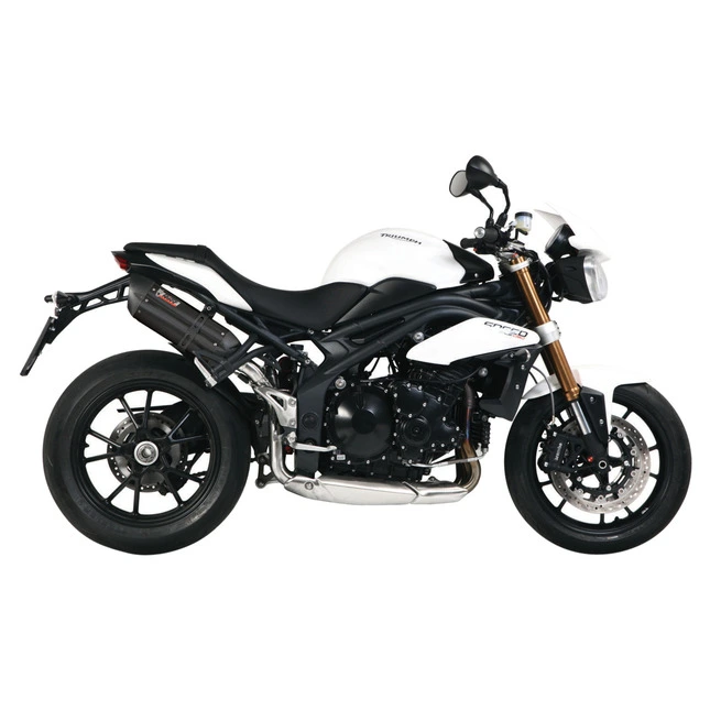 MIVV Suono Auspuffsystem mit EG-BE