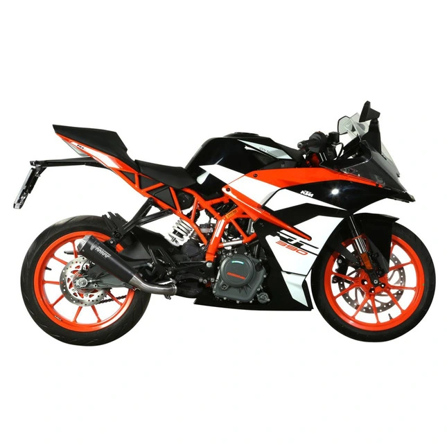 MIVV X-M1 Auspuffsystem mit EG-BE