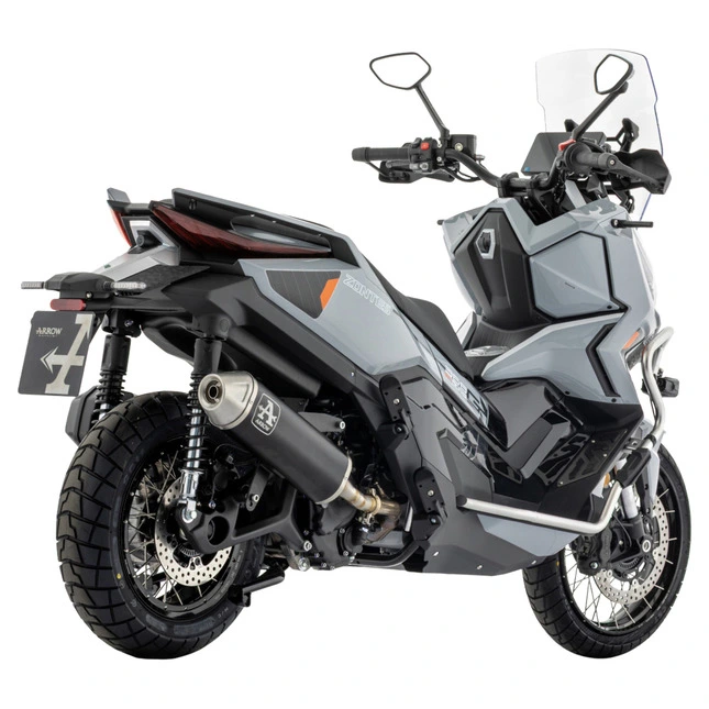 Arrow Urban Auspuffsystem m. EG-BE