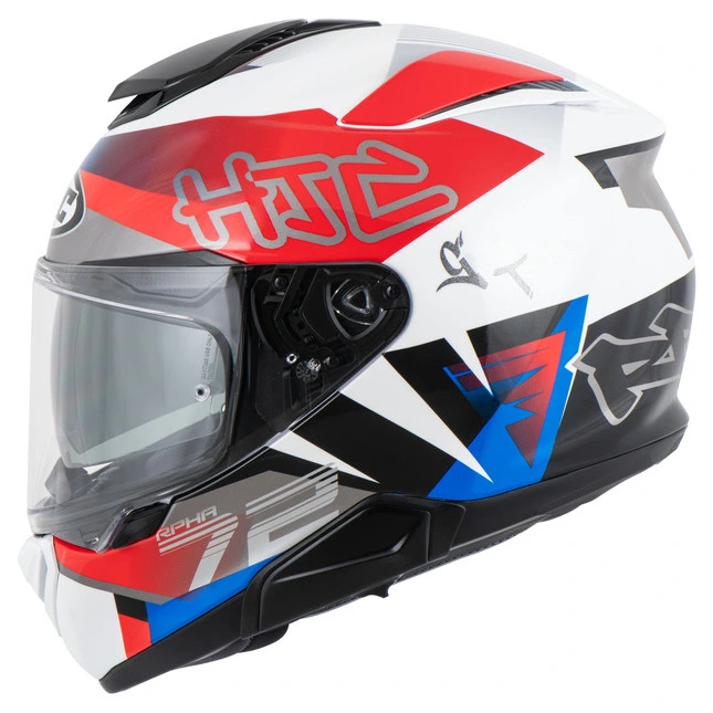 HJC RPHA 72 Goldy MC 21