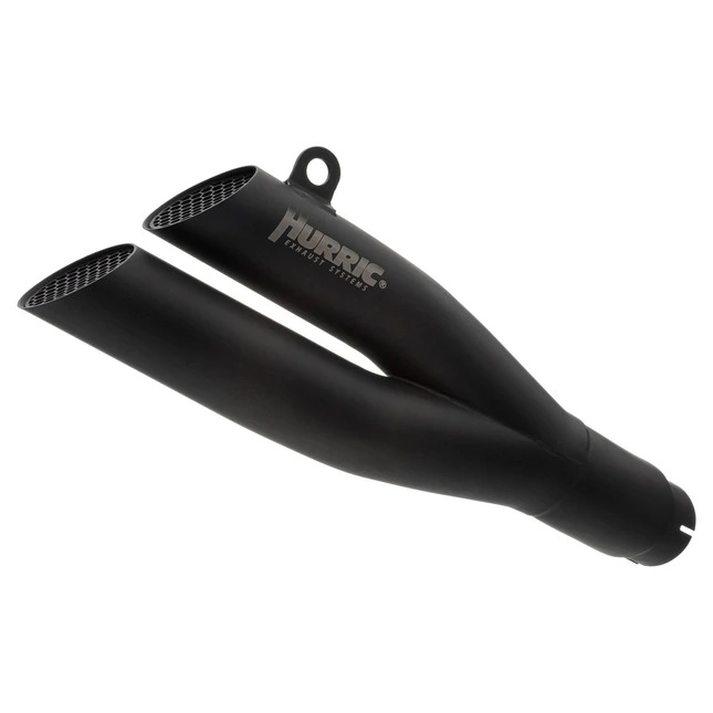 Hurric Pro 2 GP Auspuffsystem mit EG-BE