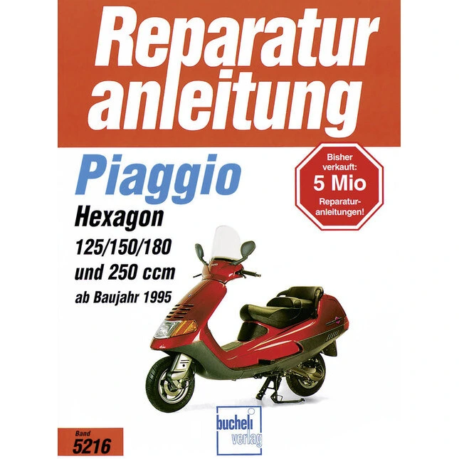 Bucheli Reparaturanleitungen