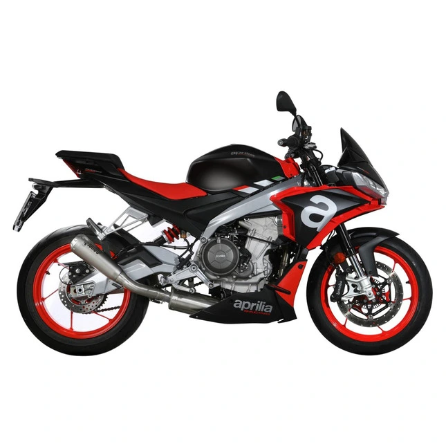 MIVV X-M1 Auspuffsystem mit EG-BE