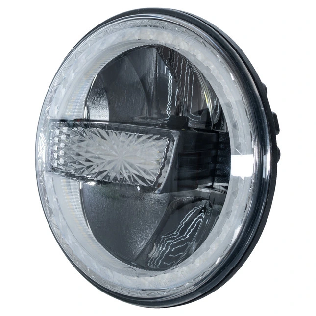 Louis Parts LED Hauptscheinwerfereinsatz 7"