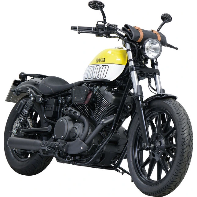 Falcon Double Groove Auspuffanlage