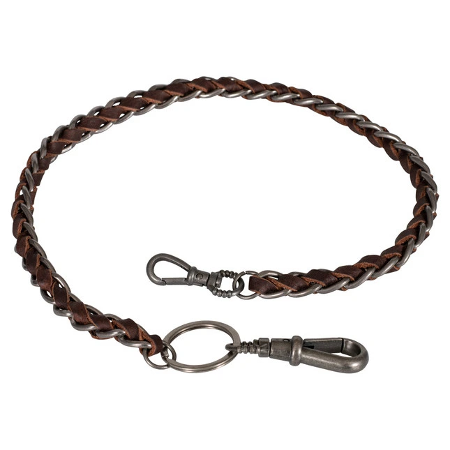 Louis Hosenkette *Steel and Leather*