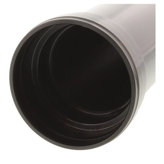 JMP USD-Gabel Tauchrohr schwarz