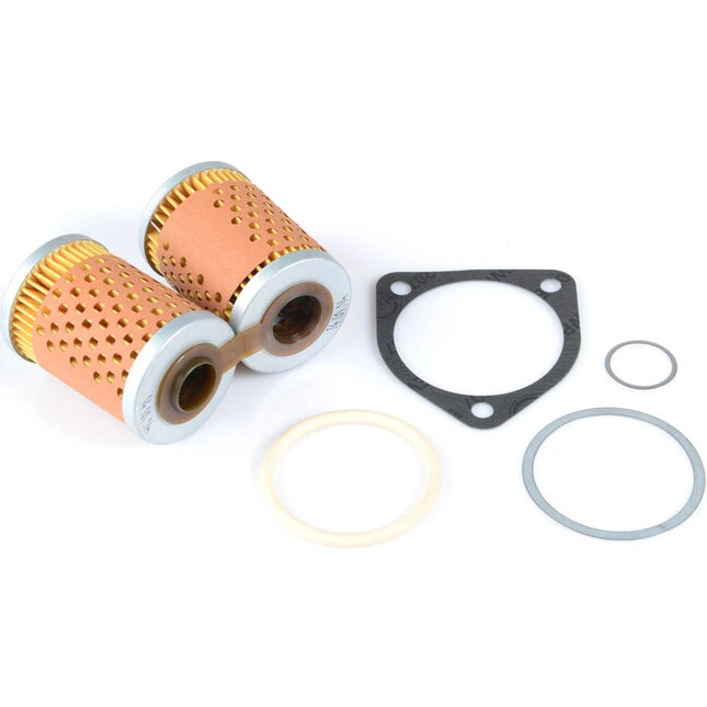 mahle MAHLE Ölfilter