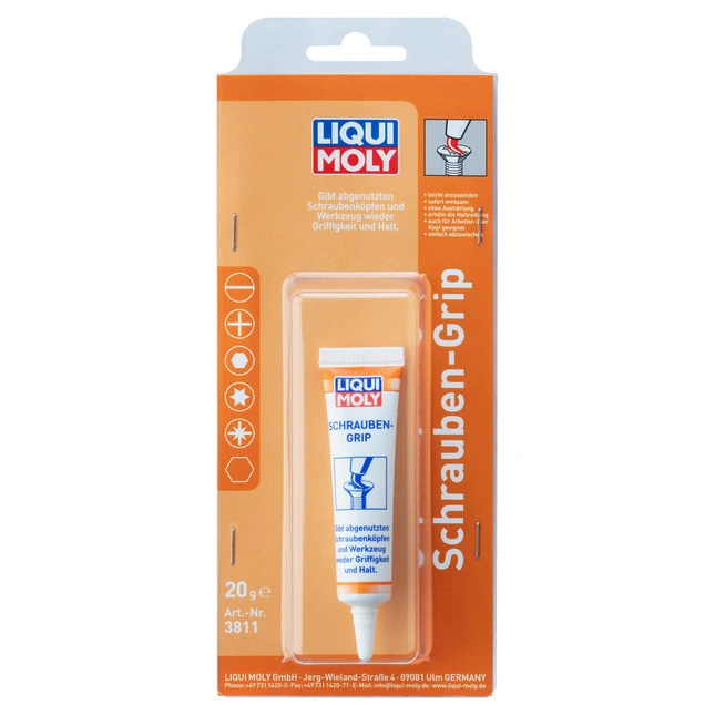 LIQUI MOLY Schraubengrip, 20g
