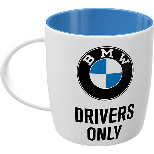 BMW Becher BMW Drivers Only
