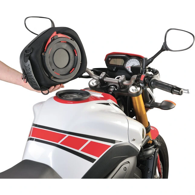 Givi Tankring Inkl. Befestigung