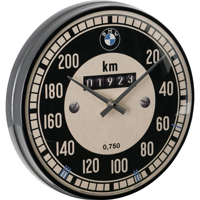 BMW Wanduhr *Tacho*