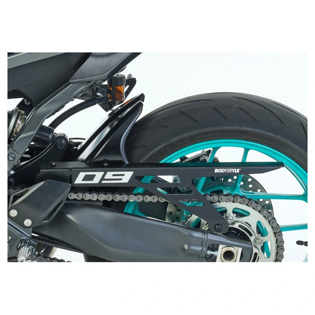 Bodystyle Radabdeckung Sportsline