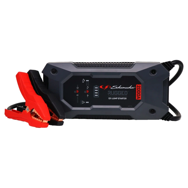 Schumacher Rugged Lithium Startbooster SBX463 2000A