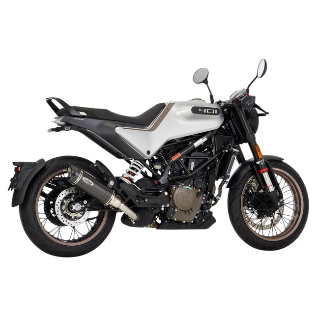 Shark Auspuff Street GP Auspuffsystem mit EG/BE
