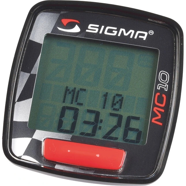 Sigma Motorrad-Computer MC 10