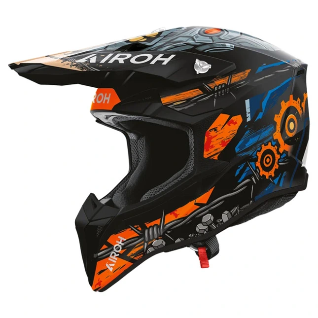 Airoh Wraaap Gear