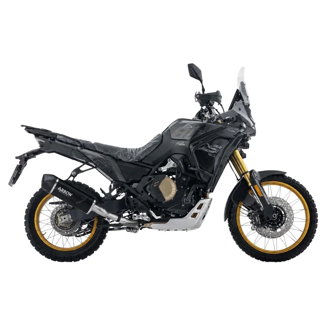 Arrow Indy Race Evo Auspuffsystem