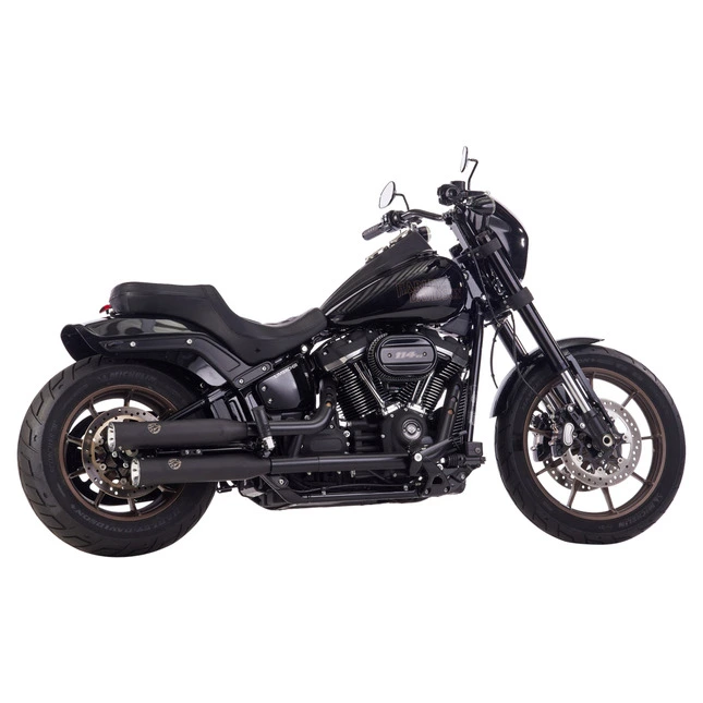 Falcon Double Groove Auspuffanlage